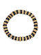 Herren Armband mit Perlen