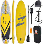 Zray Evasion Epic 11' Combo Inflatable SUP Board with Length 3.35m -COMBO