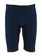 Kids Legging Cycling Short Navy Blue