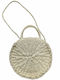 Summertiempo 42-2540 Straw Beach Bag Beige