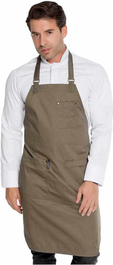 Galianni Apron Full Body Galianni Khaki