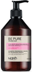 Parisienne Italia Pure Hair Fall Prevention Shampoos against Hair Loss 500ml