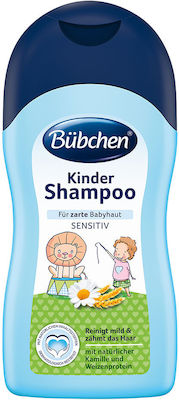 Bubchen Kinder Shampoo mit Kamille in Schaum-Form 400ml 12471235