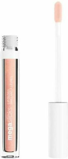Wet n Wild Mega Slicks Lipgloss 451 - Rosa Campagne Bitte 5,4g 2,3ml