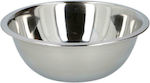 Plastona Stainless Steel Mixing Bowl Capacity 1.8lt with Diameter 22cm and Height 10cm.