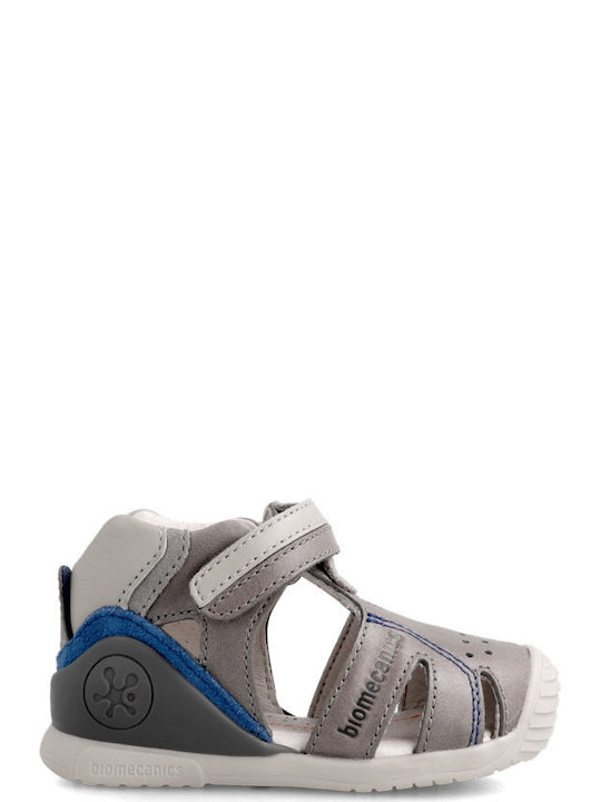 Biomecanics Shoe Sandals Gray