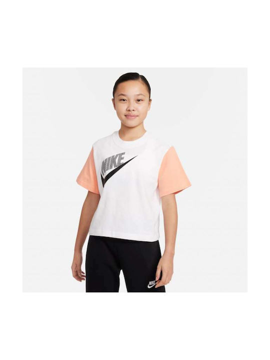 Nike Tricou pentru copii Multicolor