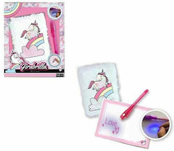 Graffiti Magic Einhorn Kinder-Equipment Geregelt A5 Weiß Graffiti Magic Einhorn Kinder-Equipment Geregelt A5 Weiß
