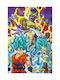 GB eye Poster Dragon Ball Super God 61x91.5cm