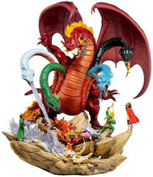 Iron Studios Dungeons & Dragons Tiamat Battle Figure 56cm 1:20