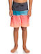 Quiksilver Everyday Panel Παιδικό Μαγιό Βερμούδα / Σορτς Πολύχρωμο