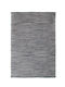 Royal Carpet Urban Venza Handgefertigt Teppich Rechteckig Sommer Baumwolle Black
