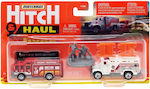 Mattel Fire Rescue Car Set Matchbox for 3++ Years