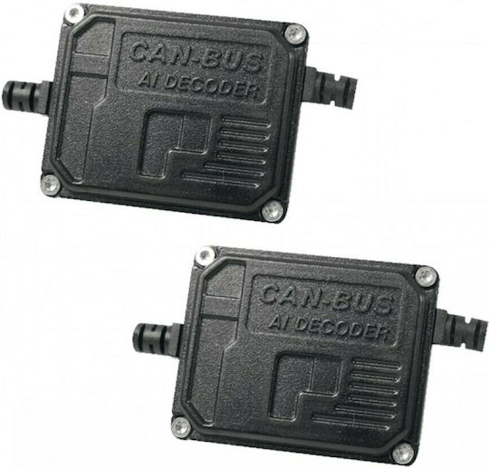 Phonocar Canbus Αυτοκινήτου για LED H27 / 880 - 881