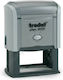 Trodat 4928 Rectangular Self-Inking Text Stamp