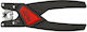 Knipex Αυτόματος Απογυμνωτής Καλωδίων με Μήκος 175mm