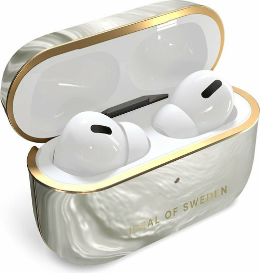 iDeal Of Sweden Printed Θήκη Πλαστική Luminous Pearl για Apple AirPods Pro
