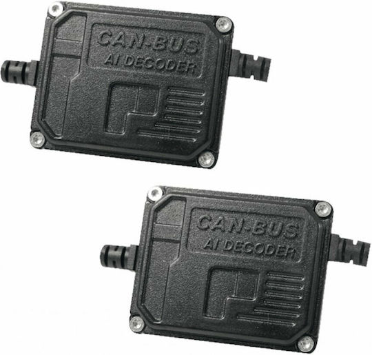 Phonocar Canbus Αυτοκινήτου LED για H4 - 24V