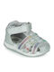 Shoe Sandals Genevie Silver