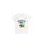 Quiksilver Kids T-shirt White