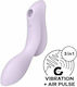 Satisfyer Curvy Trinity 2 Αναρροφητής Αιδοίου μ...