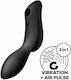 Satisfyer Curvy Trinity 2 Αναρροφητής Αιδοίου μ...