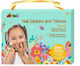 Avenir Flowers Kids Tattoos