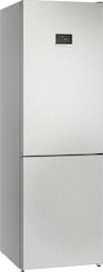 Bosch Frigider-congelator 321lt Total NoFrost Inox KGN367LDF Bosch Frigider-congelator 321lt Total NoFrost Inox KGN367LDF