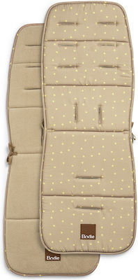 Elodie Details Stroller Mattress Double Sided 32x85cm Lemon Sprinkles