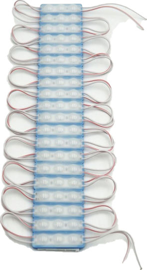 LED Module Red 12V 20pcs (MZD0075A)