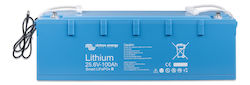 Victron Energy Μπαταρία 25.6V 100Ah C20 BAT524110610 Victron Energy Μπαταρία 25.6V 100Ah C20 BAT524110610