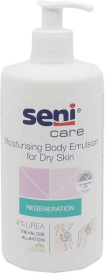 Seni Moisturising Body Emulsion for Dry Skin 4 Urea for Bedsores 500ml