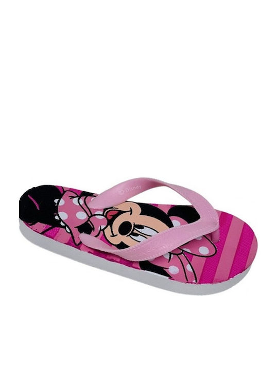 Σαγιονάρα θαλάσσης Disney Minnie φούξια-ροζ Παιδικό κορίτσι (1563132000000)
