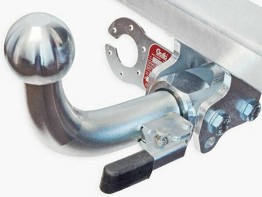 Galia Automatic Tow Hook Car Volvo S40 4 door 2000 - 2003 Automatic Maximum Towing Weight 1400kg