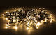 120 Lights LED 15m. Warm White in String 1pcs