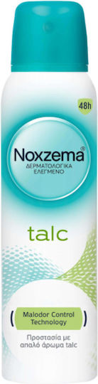 Noxzema Talc Дезодорант 48ч Спрей 150ml