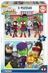 Kids Puzzle Spidey and his Amazing Friends 40pcs Educa