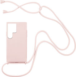 Sonique Carryhang Back Cover Silicon 0.5mm Cu C...
