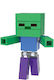 Xinh Minecraft Figura De Acțiune Zombie