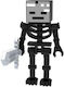 Xinh Minecraft Wither Skeleton Action-Figur