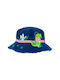 Stephen Joseph Παιδικό Καπέλο Bucket Υφασμάτινο Navy Μπλε