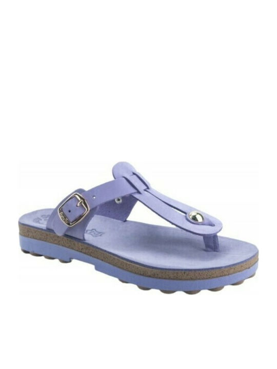Fantasy Sandals Leather Women's Flat Sandals An...