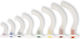 Gima Медицински Консуматив 80mm 1 Брой 1 Брой 118678