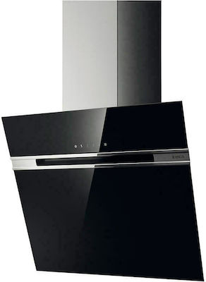 Elica Stripe BL/A/60/LX Chimney Hood 60cm Black