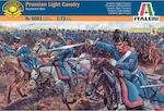 Italeri Prussian Cavalry Miniature Modeling in Scale 1:72