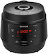 CUCKOO Cuckoo CMC-QAB549S Мултикукър 1100W с Капацитет 5лт Черен
