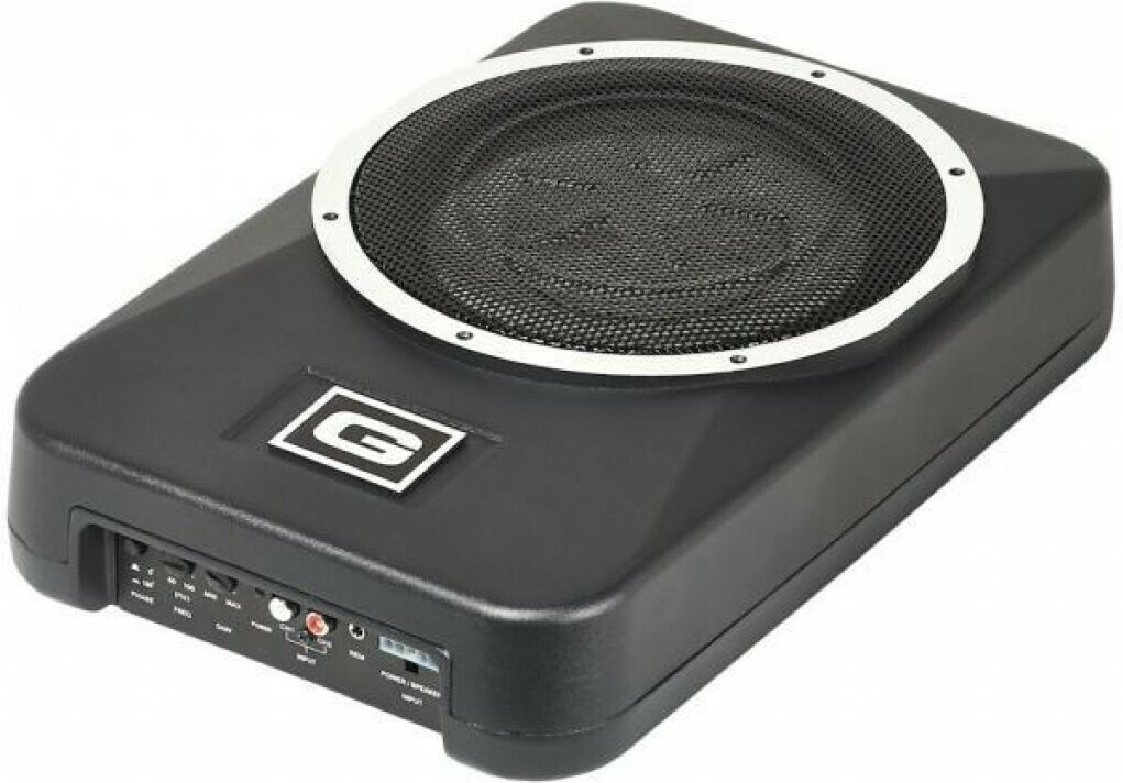 Gladen Active Array Audio Us 08 Subwoofer Αυτοκινήτου 8" 150W RMS με