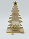 Bellissimo The translated Liquid template in German language: Weihnachtskerzen & Kerzenständer Kerzenleuchter Beige 20x12cm.