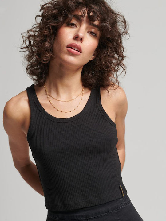 Superdry Ovin Vintage Women's Athletic Crop Top...