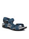 Hamal Men's Sandals in Blue Color 38Q9957 N838